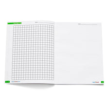 Load image into Gallery viewer, hand2mind Scientific Reasoning Notebook, Grades 3-5, Elementary Classroom Must Haves, Science Teacher Supplies, STEM Lab Notebooks for Kids (Set of 10)
