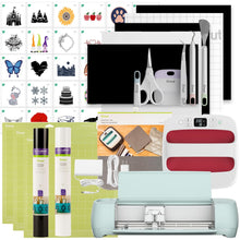 Load image into Gallery viewer, Cricut Explore 3 Smart Cutting Machine | Iron On Bundle
