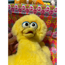 Load image into Gallery viewer, Playskool Sesame Street Big Bird Plush Stuffed Animal #70447
