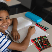 Load image into Gallery viewer, LTEIWFPE 30 Sets Happy Kwanzaa Ballpoint Pen Bookmarks Gifts Bulk African American Traditional Heritage Educational Prizes Party Favor for Students Teachers Classroom Office Supplies

