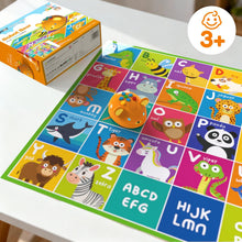 Load image into Gallery viewer, Apitor Robot Bear Screen-Free Coding Robot for Kids Ages 3-5, First Coding Toy with Lights, Sounds &amp; Alphabet Map, STEM Learning Toy Birthday Gift for Boys &amp; Girls

