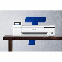 Load image into Gallery viewer, Epson SureColor T2170 24-Inch Desktop Wireless Poster CAD Plotter Printer | PrecisionCore Printhead | All-Pigment Durable Inks | Two Years of Usually Next Business Day Coverage
