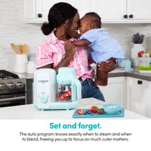 Load image into Gallery viewer, nutribullet Baby Steam + Blend
