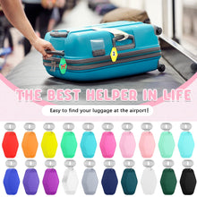 Load image into Gallery viewer, Thyle 100 Pcs Blank Motel Keychain Bulk Hotel Key Tag Vintage Sublimation Heat Transfer Keychain for DIY Craft Luggage Tag(Multicolor)
