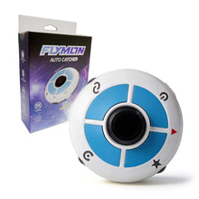 Load image into Gallery viewer, Megacom Flymon Auto Catcher &amp; GPS Joystick for iOS Only - Wireless Location Simulator &amp; Auto Spin/Catch Accessory - Bluetooth Navigation Controller for AR Games - White
