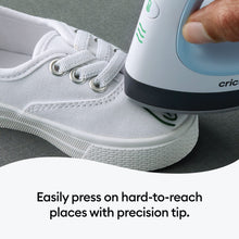 Load image into Gallery viewer, Cricut Explore 3 Cutting Machine Bundle - With Mini Easy Press, Tool Kit, and Iron-On Vinyl for DIY Home Decor and Custom Apparel

