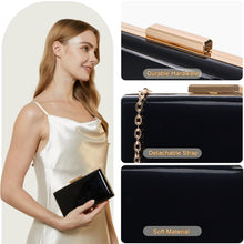 Load image into Gallery viewer, Kseymeir Clutch Purses for Women, Evening Bag for Women Wedding Party Prom Purse
