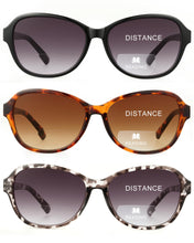 Load image into Gallery viewer, JOLISU 3 Pack Bifocal Reading Sunglasses for Women,2 in 1 Sun Readers with Spring Hinge &amp; UV400 Protection (2.00)

