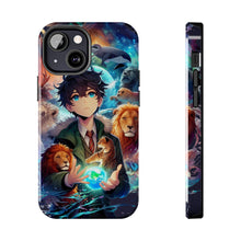 Load image into Gallery viewer, ✨ Trendy Tough Phone Cases for the Ultimate TikTok Anime Animal Kingdom Aesthetic! 📱🔥 #TrendyPhoneCase #TikTokStyle #PhoneCaseFashion
