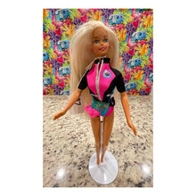 Load image into Gallery viewer, Mattel 1996 Ocean Friends Barbie Fashion Doll #7 As Shown

