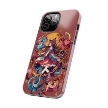 Load image into Gallery viewer, ✨ Trendy Tough Phone Cases for the Ultimate TikTok Anime Aesthetic! 📱🔥 #TrendyPhoneCase #TikTokStyle #PhoneCaseFashion
