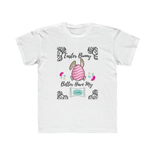 Load image into Gallery viewer, Easter Bunny Better Have my Candy Unisex Youth Regular Fit T-Shirt 100% Cotton
