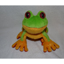 Load image into Gallery viewer, Ganz Webkinz Tree Frog Hm109 No Code Plush
