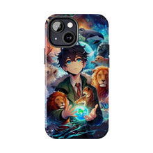 Load image into Gallery viewer, ✨ Trendy Tough Phone Cases for the Ultimate TikTok Anime Animal Kingdom Aesthetic! 📱🔥 #TrendyPhoneCase #TikTokStyle #PhoneCaseFashion
