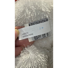 Load image into Gallery viewer, Ganz Webkinz Snowman Soft HM370 No Code Plush
