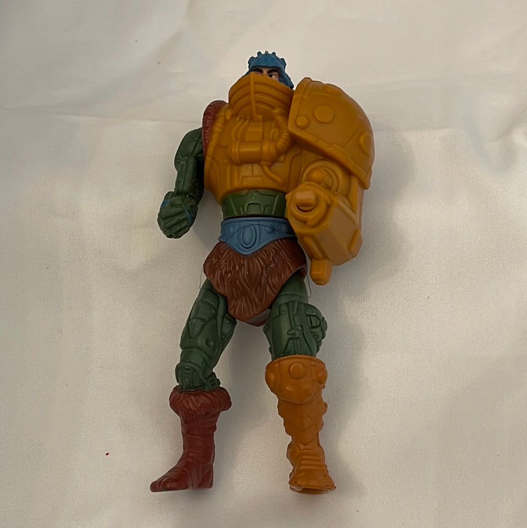 McDonald's 2002 He-Man Masters of the Universe Montu Toy #4 (Pre-owned)