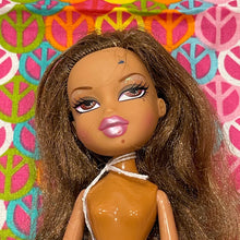 Load image into Gallery viewer, Bratz Yasmin Doll Lot #20A Doll A- #48 Nude Fashion Doll Only
