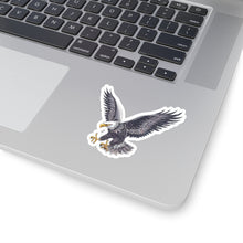 Load image into Gallery viewer, Self-Love Eagles Fly Motivational Vinyl Stickers, Laptop, Diary Journal #5
