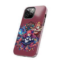 Load image into Gallery viewer, ✨ Trendy Tough Phone Cases for the Ultimate TikTok Anime Friends Aesthetic! 📱🔥 #TrendyPhoneCase #TikTokStyle #PhoneCaseFashion
