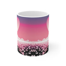 Load image into Gallery viewer, Valentine&#39;s Day From The Pink Heart #18 Mug 11oz AI Artwork
