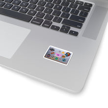 Load image into Gallery viewer, Funny Laptop Vinyl Stickers, Laptop covered with stickers, Diary, Journal #2
