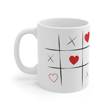 Load image into Gallery viewer, From the Heart TEACHER Game Ceramic Mug 11oz
