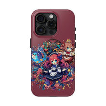 Load image into Gallery viewer, ✨ Trendy Tough Phone Cases for the Ultimate TikTok Anime Friends Aesthetic! 📱🔥 #TrendyPhoneCase #TikTokStyle #PhoneCaseFashion
