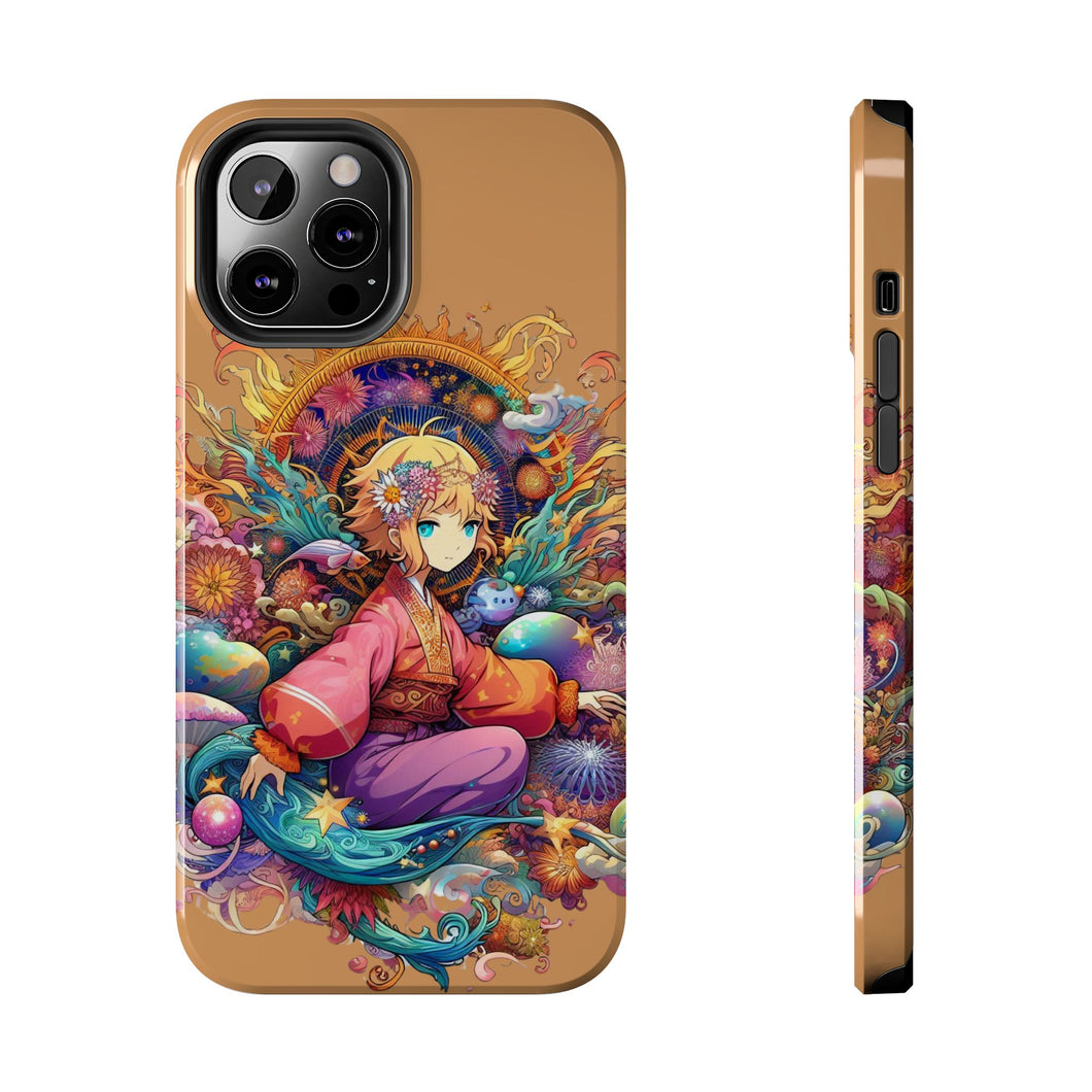 ✨ Trendy Tough Phone Cases for the Ultimate TikTok Celestial Anime Aesthetic! 📱🔥 #TrendyPhoneCase #TikTokStyle #PhoneCaseFashion