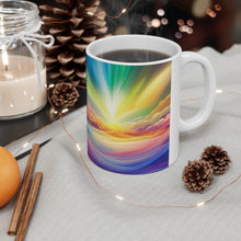 Load image into Gallery viewer, The Beauty of Pastel Colors #1 Mug 11oz mug AI-Generated Artwork
