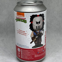 Load image into Gallery viewer, Funko Soda 2021 Casey Jones Nickelodeon Teenage Mutant Turtles Vinyl Pog &amp; Figure (Pre-owned)
