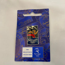 Load image into Gallery viewer, Vintage USA 1996 Atlanta Olympic Pin - Sydney Olympic 2000 Pinback
