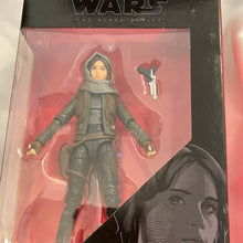 Load image into Gallery viewer, Hasbro Star Wars The Black Series Rogue One Sergeant Jyn Erso Figure
