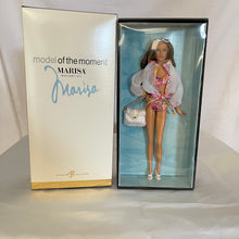 Load image into Gallery viewer, Mattel 2004 Model of the moment Marisa Beach Baby Doll Model Muse Gold Label #G8080
