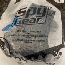 Load image into Gallery viewer, McDonald&#39;s 2012 Spy Gear Spy Dual Launcher Toy #1
