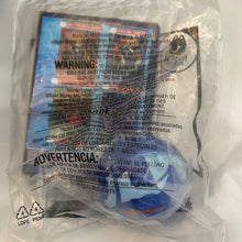 Load image into Gallery viewer, McDonald&#39;s 2010 Bakugan Gundalian Invaders Dharak #5 Toy (Blue)
