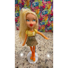 Load image into Gallery viewer, Bratz ICandy cloe Doll Lot #20A A- #9 Original Outfit Shoes &amp; Glasses As Shown
