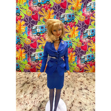 Load image into Gallery viewer, Mattel 2000 Barbie for President Fashion Doll  #17 Blue Suit As Shown
