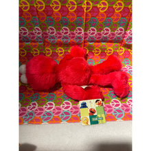 Load image into Gallery viewer, Nanco Sesame Street Red Elmo Plush Stuffed Animal

