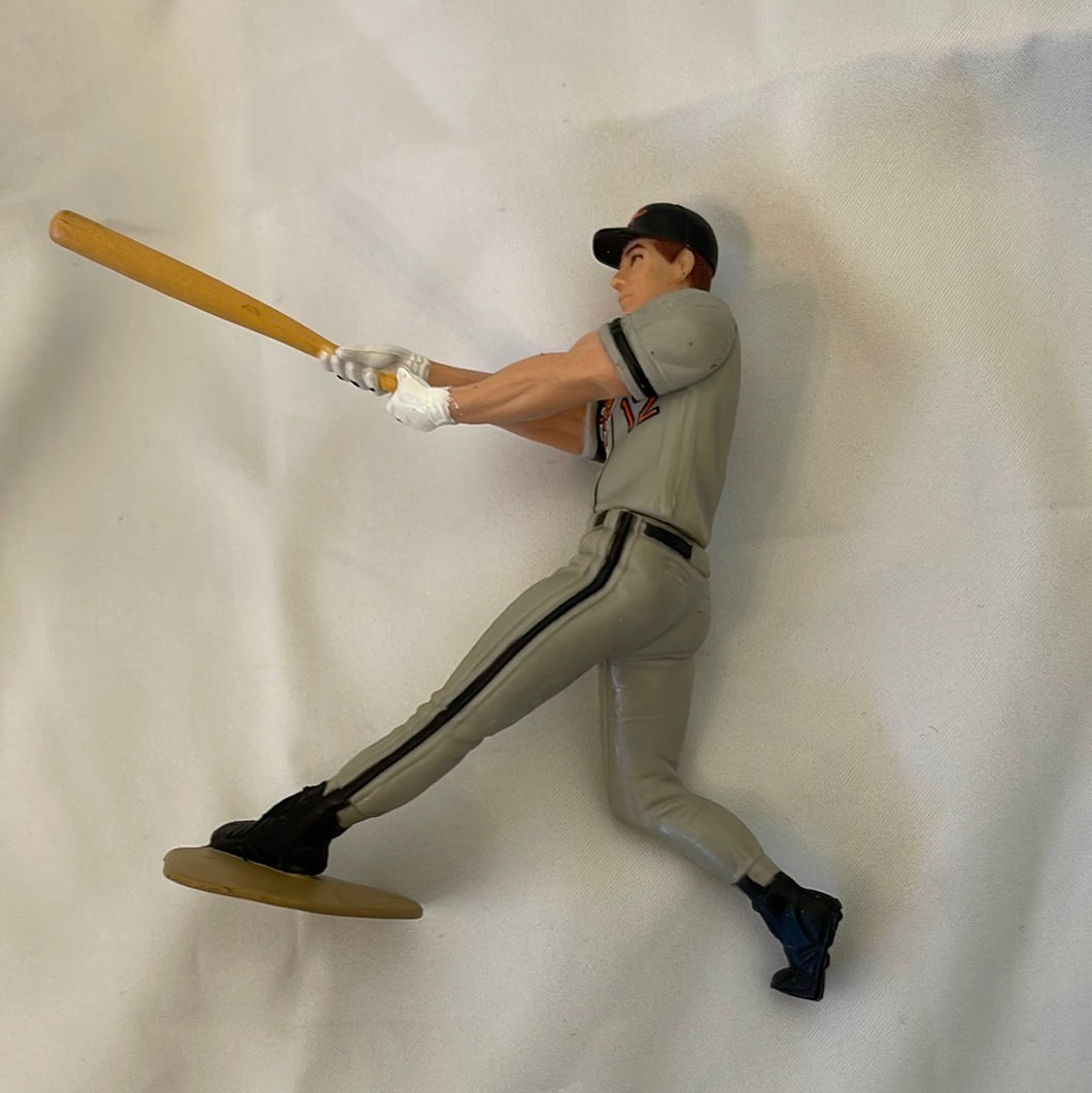 Vtg Starting Lineup 1996 Jeff Manto Young Sensations MLB Figure (Pre-owned)