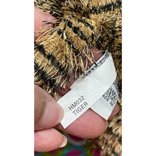 Load image into Gallery viewer, Ganz Webkinz Fuzzy Striped Tiger HM032 No Code Plush #4
