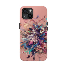 Load image into Gallery viewer, ✨ Trendy Tough Phone Cases for the Ultimate TikTok Anime Witch Aesthetic! 📱🔥 #TrendyPhoneCase #TikTokStyle #PhoneCaseFashion
