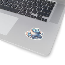 Load image into Gallery viewer, Ice Tea Vinyl Stickers, Laptop, Foodie, Beverage-inspired, Thirst Quencher #5
