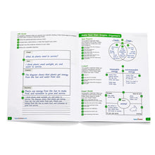 Load image into Gallery viewer, hand2mind Scientific Reasoning Notebook, Grades 3-5, Elementary Classroom Must Haves, Science Teacher Supplies, STEM Lab Notebooks for Kids (Set of 10)
