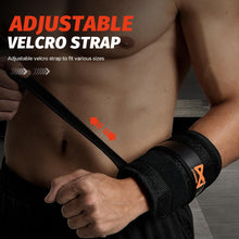 Load image into Gallery viewer, Adjustable Wrist Weights, Arm Weights for Women Men, Removable Weighted Wrist Weights for Fitness Workout, Running, Jogging, 1Pair 2 Pack (Wrist Weight 6.6 LBS)
