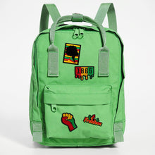 Load image into Gallery viewer, Kirako 8 Pcs Black History Iron on Patches Juneteenth 1865 African Map Fist up Freedom Love Heart Sew on Repair Embroidered Applique DIY Crafts Accessories Embroidery Gifts for Clothing Backpack Hat
