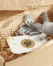 Load image into Gallery viewer, 2 Inch Circle Thermal Sticker Labels+2 Inch Brown Circle Thermal Sticker Labels
