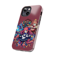 Load image into Gallery viewer, ✨ Trendy Tough Phone Cases for the Ultimate TikTok Anime Friends Aesthetic! 📱🔥 #TrendyPhoneCase #TikTokStyle #PhoneCaseFashion
