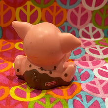 Load image into Gallery viewer, Fisher Price Little People Farm Pink Muddy Pig
