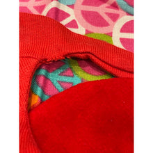 Load image into Gallery viewer, Vintage Mattel Barbie skipper Doll Red ice skating skirt and top Clothing #1908
