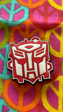 Load image into Gallery viewer, Transformers Megatron Robots in Disguise Jibbitz™ will fit in Clog type shoes with holes Shoe Charm
